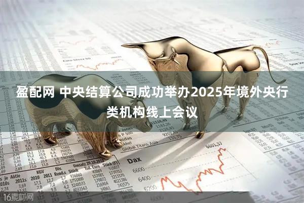 盈配网 中央结算公司成功举办2025年境外央行类机构线上会议